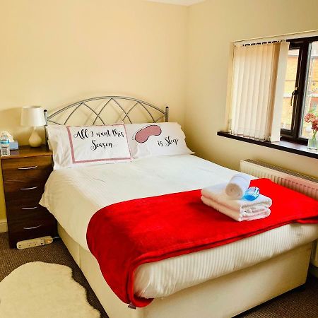 Housefield 1 Appartement Bucknall  Buitenkant foto