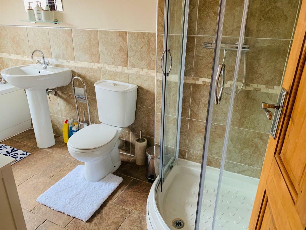 Housefield 1 Appartement Bucknall  Buitenkant foto